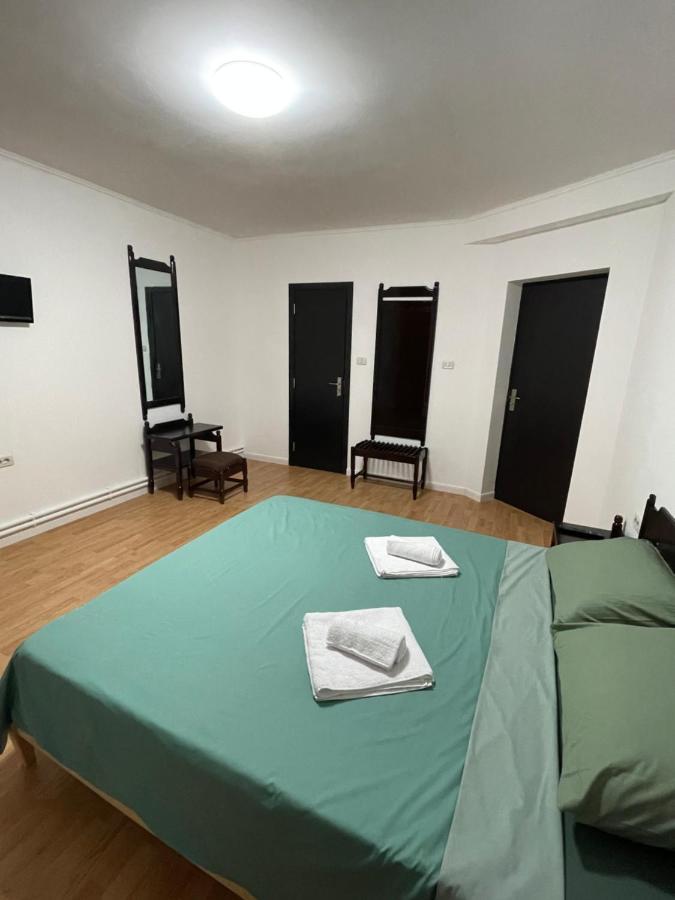 Vila Macris Eforie Nord Eksteriør billede